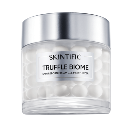 Pelembab Skintific Truffle Biome Skin Reborn Cream Gel Moisturizer