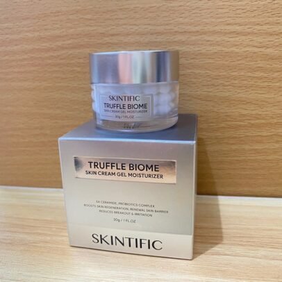 Pelembab Skintific Truffle Biome Skin Reborn Cream Gel Moisturizer