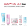 Skintific paket glowing 5pcs