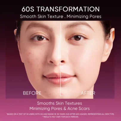 Skintific 2% AHA BHA PHA LHA Peeling Solution