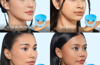 Cushion skintific biru Warna Kulit Apa dan harga berapa?