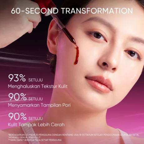 manfaat skintific peeling serum