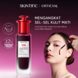Berikut Harga Skintific Peeling Solution dan Manfaat Ingredientsnya