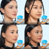 Cushion skintific biru Warna Kulit Apa dan harga berapa?